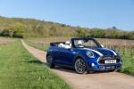 Mini Cooper S Cabrio 25th Anniversary 2018 года (UK)